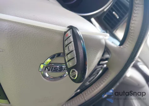 2012 Nissan Quest Sl from USA, damaged, VIN JN8AE2KP0C9048792